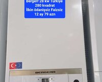 Bergerr Türkiye Kombiləri 92