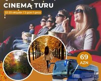 Quba Qusar Laza Cinema Turu