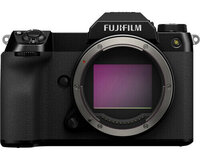 Fujifilm gfx 50s