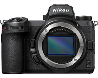 Nikon z6 ii