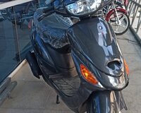 Benzin hədiyyəli mopedler 83