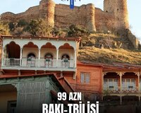 Bakı-Tbilisi