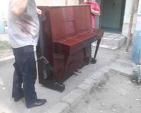 pianino daşınması