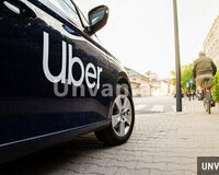 Uber taksi şirketi