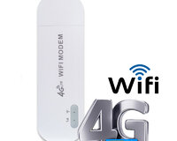 4G wifi Mini Daşınabilən Modem Universal