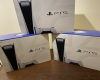 Ps5 Sony playstation 5 Console Disc Version - New