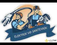 Elektrik ve Santexnik ustasi