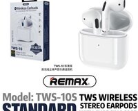 Remax Wireless Earbuds Qulaqlıq Tws-10