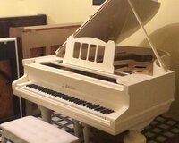 Pianino və Röyalların satışı