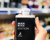 Alhambra Man black edition