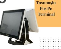 Toxunuslu Pos Pc Terminal