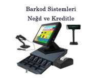 Market barkod sistemleri "K900"