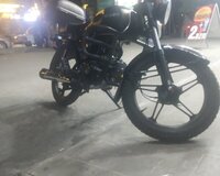Motosiklet Kuba X-boss