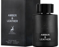Alhambra Amber Leather
