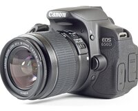 Canon 650d fotoaparat az istifadə olunub