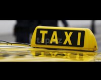Bolt və Uber üçün taksi sürücüsü