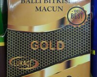 Gold macun