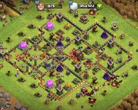 Clash of clans bb10