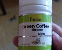 Green coffe herman