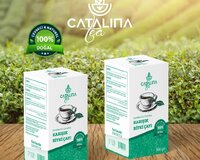 Catalina tea