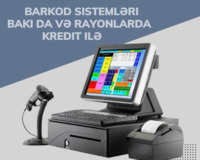 Kassa Barkod Sistemi