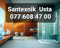 Texnik Santexnik Usta Xidmeti