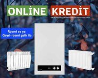 Türkiye Kombiləri ve radiatorlar İlkin ödənişsiz 3