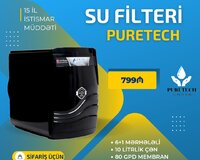 Su filteri Puretech