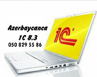 1C 8.3 Azerbaycan dilinde