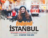 Endirimli İstanbul 2 Nefer