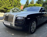 Rolls Royce Ghost kiraye
