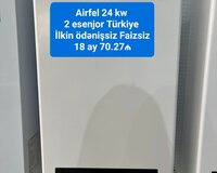 Airfel orginal Türkiye kombileri resmi zəmanətlə 3