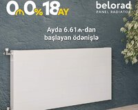 Türkiye panel radiatorlar Faizsiz 20