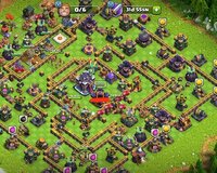 Clash Of Clans Th 15