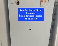 Eco gastherm Kombiləri İlkin ödənişsiz Faizsiz 20