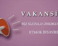 Dərman firmalarına reklam meneceri xanım və bəylər tələb olunur