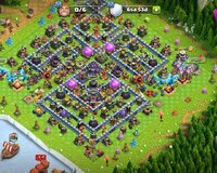 Clash of Clans Th15