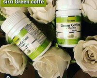 Green cofee herman ariqladici