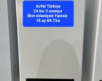 Resmi zəmanətli Türkiye Kombiləri Airfel 59