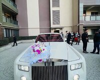 Rolls Royce Phantom kiraye