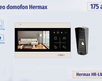 Domofon Hermax Ln-04 + He-st-60p