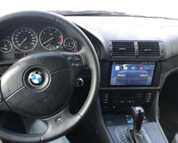 Bmw E39 Android monitor