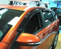 Lada Vesta Wg (2017) vetrovik