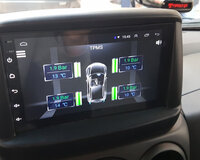 Fiat Doblo android monitor