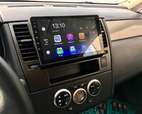 Nissan Tida Android monitor