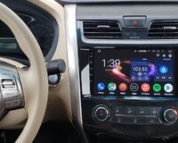 Nissan alltima android monitor