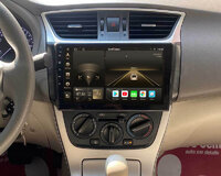 Nissan Sentra android monitor