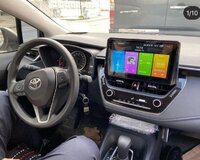 Toyota carolla 2019 android monitor