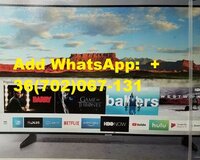 Samsung 65 Inch Smart 4k Uhd Tv 6Series