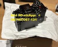 Lumix Gh6 25.2mp Mirrorless Digital Camera - Black